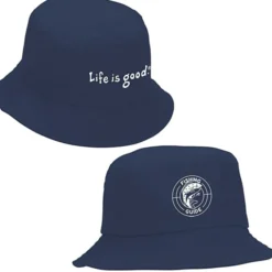 Life is Good Bucket Hat