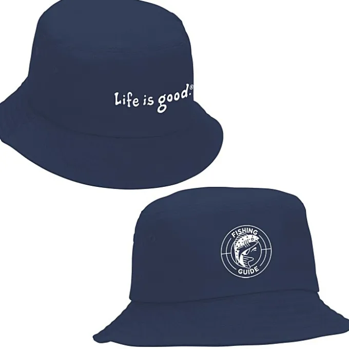 Life is Good Bucket Hat