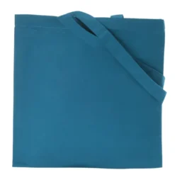 Life is Good Color Cotton Sheeting Tote - Full Color - Adirondack
