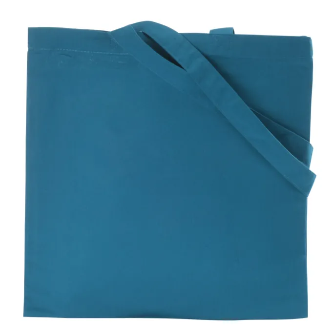 Life is Good Color Cotton Sheeting Tote - Full Color - Adirondack