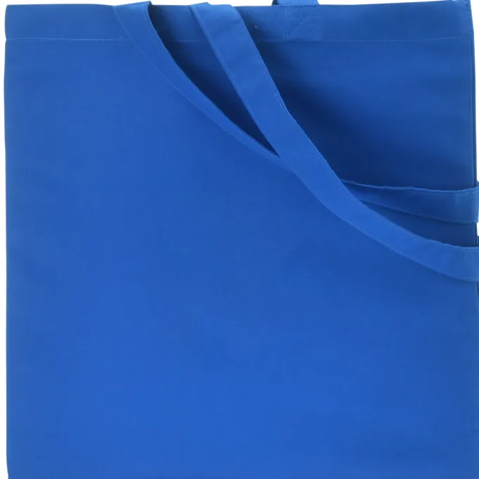 Life is Good Color Cotton Sheeting Tote - LIG