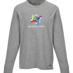 Life is Good Crusher Long Sleeve Tee - Men's - Full Color