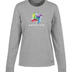Life is Good Crusher Long Sleeve Tee - Ladies' - Full Color