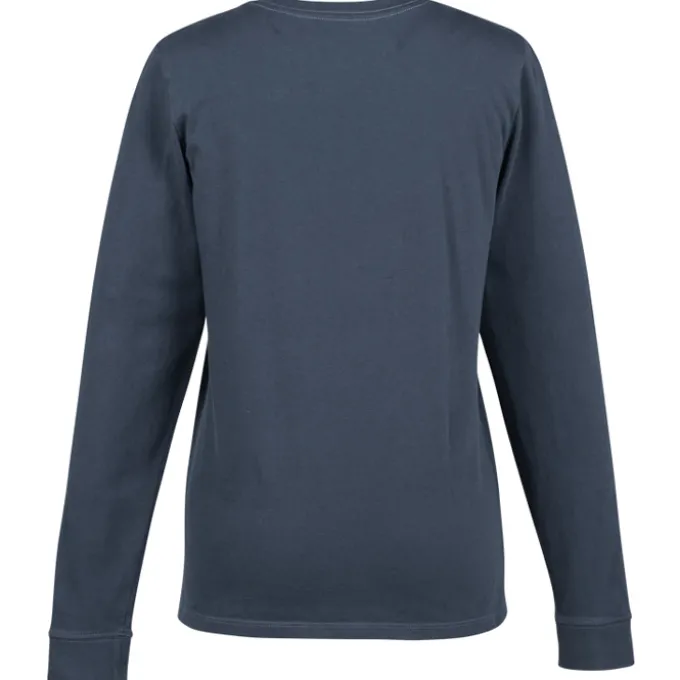 Life is Good Crusher Long Sleeve Tee - Ladies' - Full Color