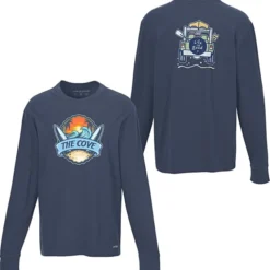 Life is Good Crusher Long Sleeve Tee - Men's - Full Color - 4WD