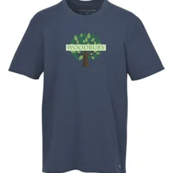 Life is Good Crusher Tee - Men's - Full Color