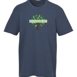Life is Good Crusher Tee - Men's - Full Color