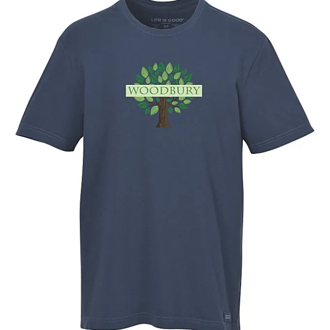 Life is Good Crusher Tee - Men's - Full Color