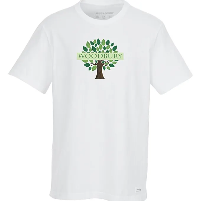 Life is Good Crusher Tee - Men's - Full Color