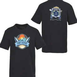 Life is Good Crusher Tee - Men's - Full Color - Colors - 4WD