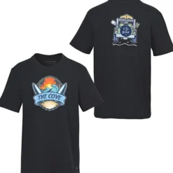 Life is Good Crusher Tee - Men's - Full Color - Colors - 4WD