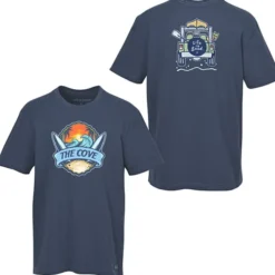 Life is Good Crusher Tee - Men's - Full Color - Colors - 4WD