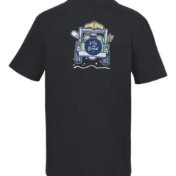 Life is Good Crusher Tee - Men's - Full Color - Colors - 4WD