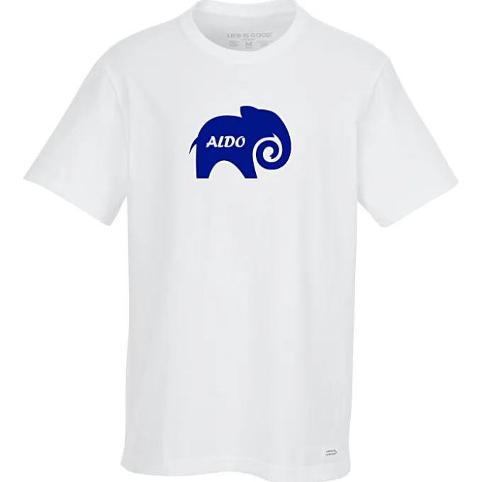 Life is Good Crusher Tee - Men's - Screen