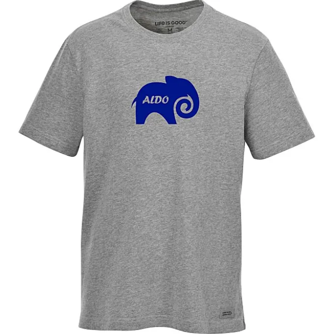 Life is Good Crusher Tee - Men's - Screen