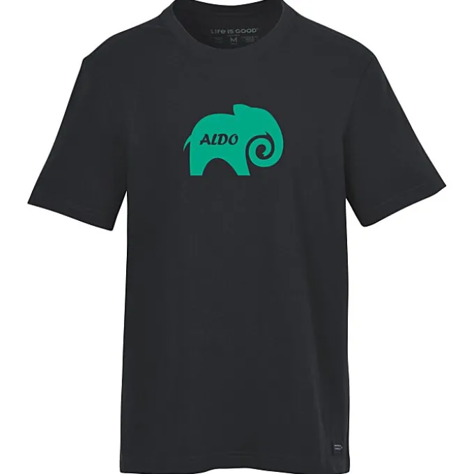 Life is Good Crusher Tee - Men's - Screen