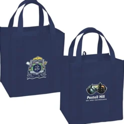 Life is Good Grocery Tote - Full Color - 4WD