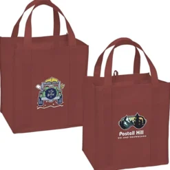 Life is Good Grocery Tote - Full Color - 4WD