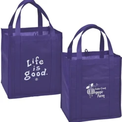 Life is Good Grocery Tote - LIG