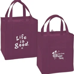 Life is Good Grocery Tote - LIG