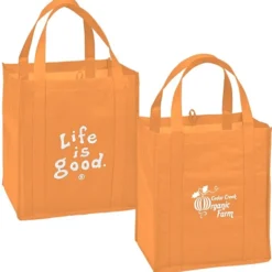 Life is Good Grocery Tote - LIG