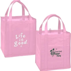 Life is Good Grocery Tote - LIG