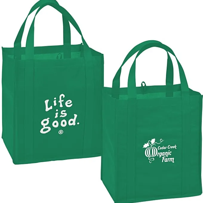 Life is Good Grocery Tote - LIG