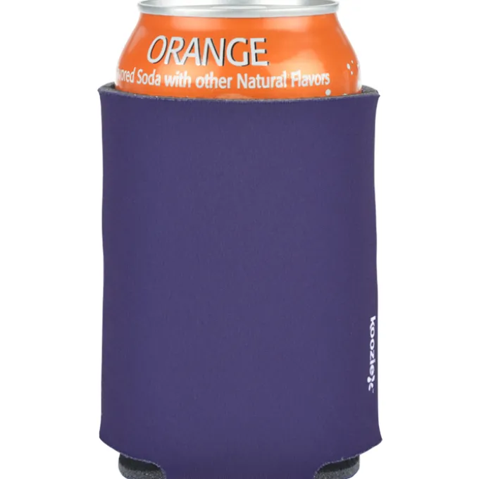 Life is Good Koozie® Can Cooler - Full Color - Golf