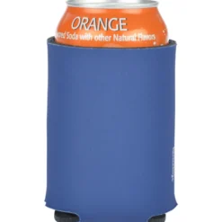 Life is Good Koozie® Can Cooler - Full Color - Beach Umbrella