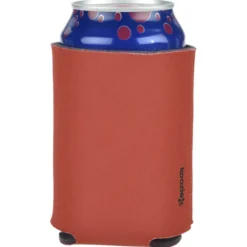 Life is Good Koozie® Can Cooler - Full Color - Daisy