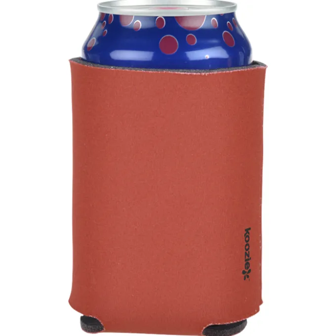 Life is Good Koozie® Can Cooler - Full Color - Daisy
