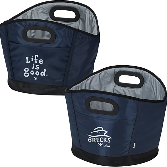 Life is Good Koozie® Party Cooler - LIG