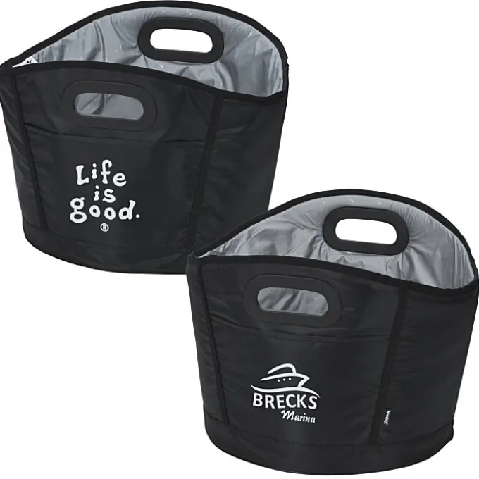 Life is Good Koozie® Party Cooler - LIG