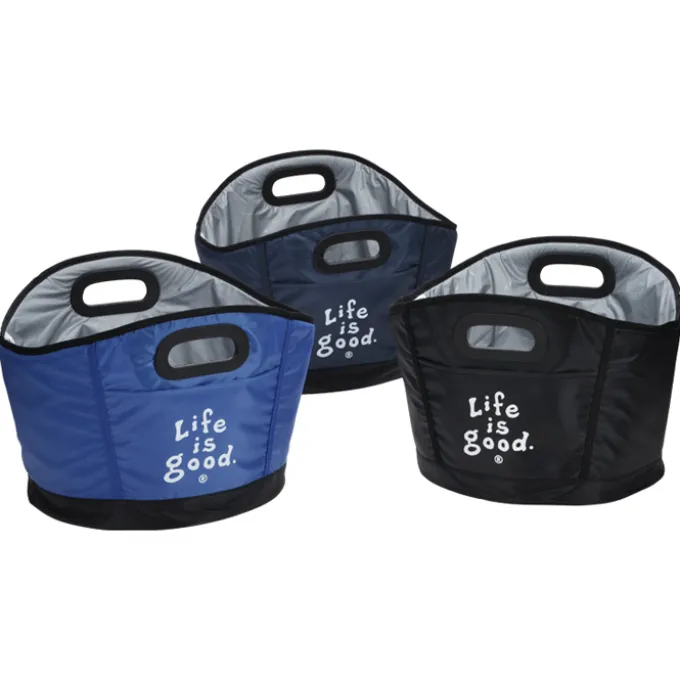 Life is Good Koozie® Party Cooler - LIG