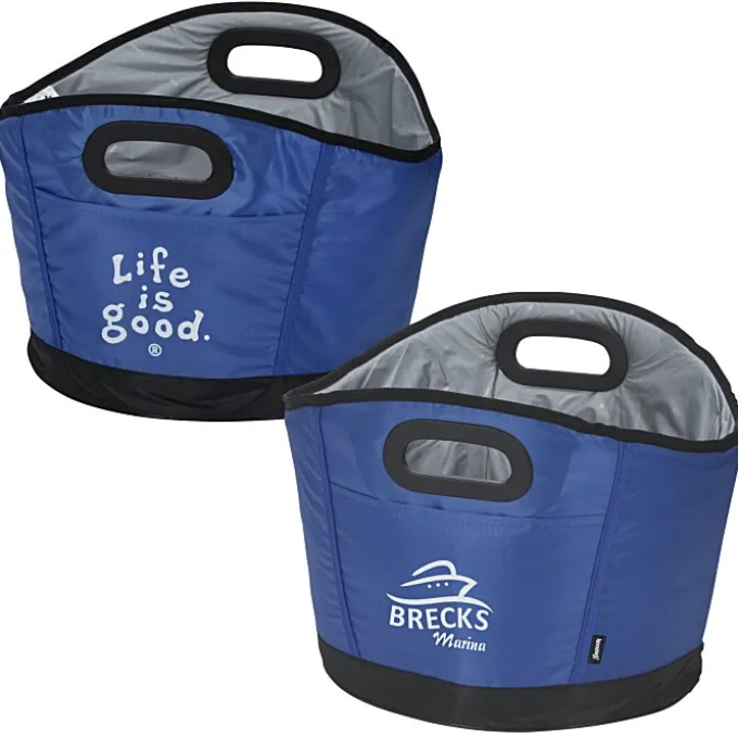 Life is Good Koozie® Party Cooler - LIG