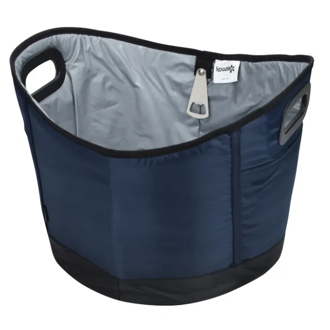 Life is Good Koozie® Party Cooler - Full Color - Adirondack