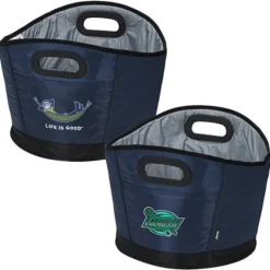 Life is Good Koozie® Party Cooler - Full Color - Hammock