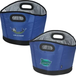 Life is Good Koozie® Party Cooler - Full Color - Hammock
