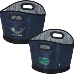 Life is Good Koozie® Party Cooler - Full Color - Hammock