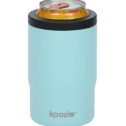 Life is Good Koozie® Vacuum Insulator Tumbler – 11 oz - Full Color