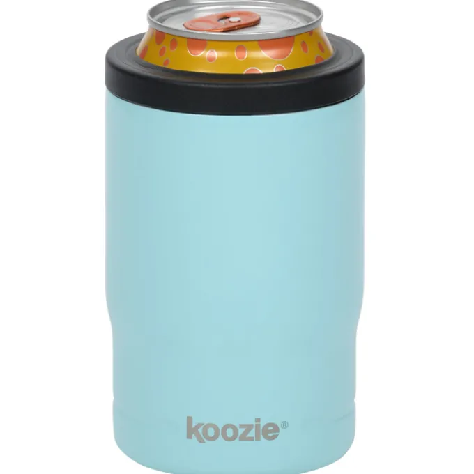 Life is Good Koozie® Vacuum Insulator Tumbler – 11 oz - Full Color