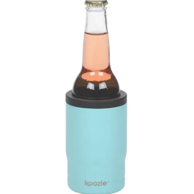 Life is Good Koozie® Vacuum Insulator Tumbler – 11 oz - Full Color