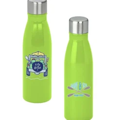 Life is Good Refresh Mayon Bottle – 18 oz - Full Color - 4WD