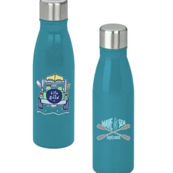 Life is Good Refresh Mayon Bottle – 18 oz - Full Color - 4WD