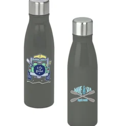 Life is Good Refresh Mayon Bottle – 18 oz - Full Color - 4WD