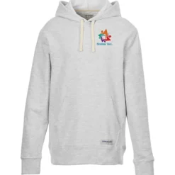 Life is Good Simply True Hoodie - Men's - Embroidered