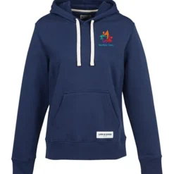 Life is Good Simply True Hoodie - Ladies' - Embroidered