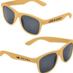 Life is Good Sunglasses - Light Opaque