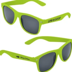 Life is Good Sunglasses - Light Opaque