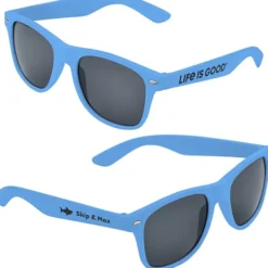 Life is Good Sunglasses - Light Opaque